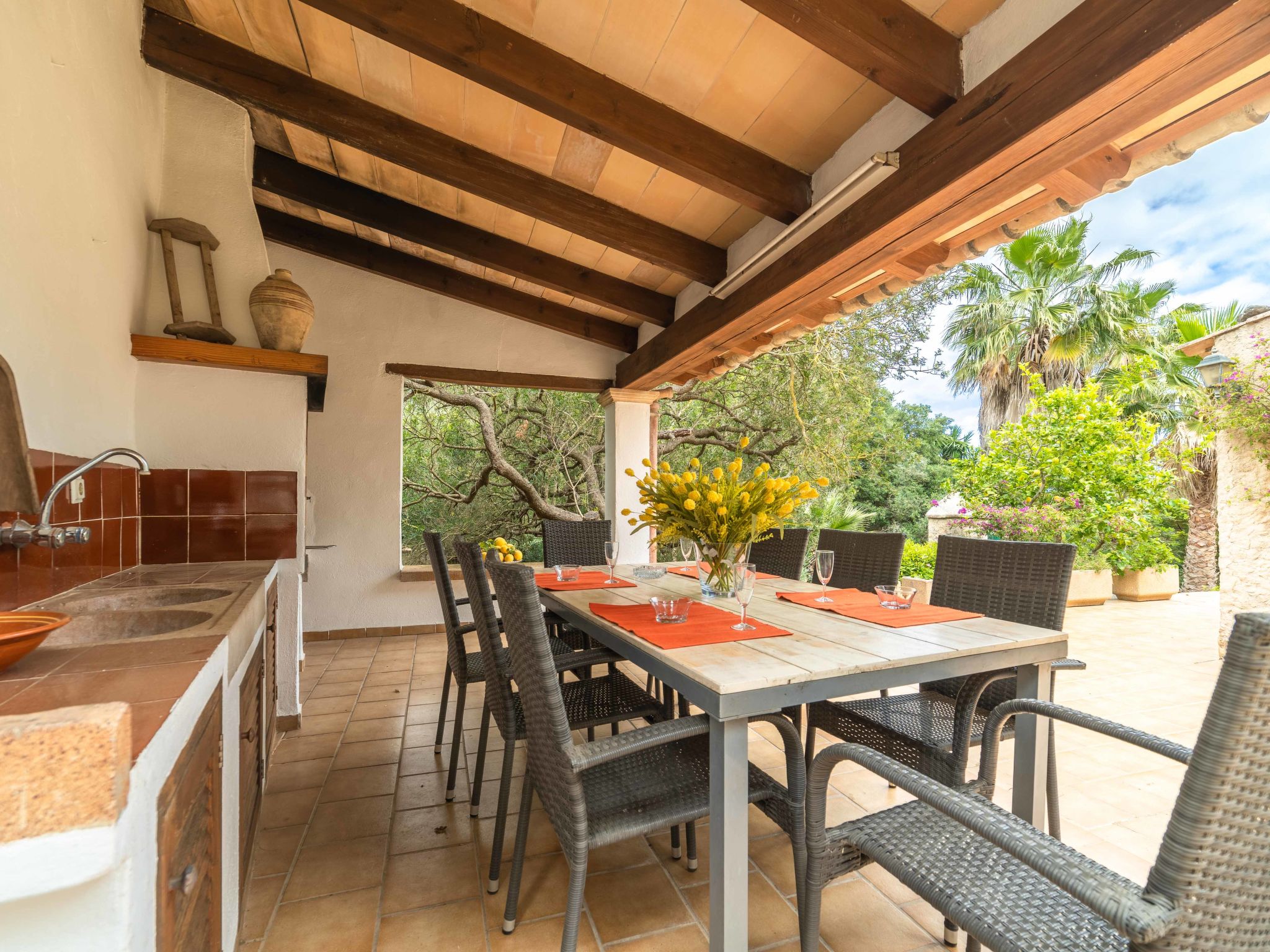 Photo 8 - Maison de 4 chambres à Alcúdia avec piscine privée et jardin