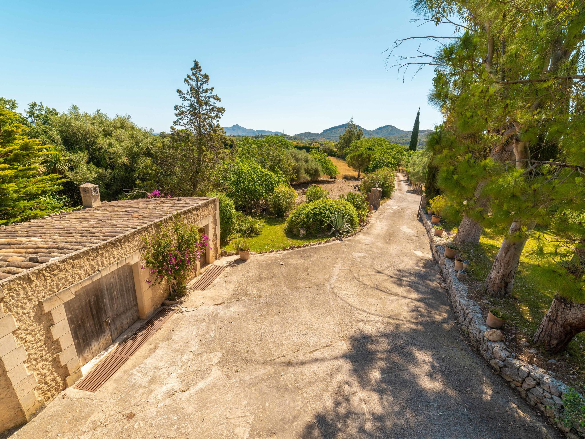 Foto 47 - Casa con 4 camere da letto a Alcúdia con piscina privata e giardino