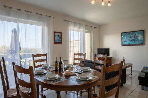 Photo 4 - Maison de 3 chambres à Le Conquet avec terrasse et vues à la mer