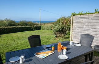 Photo 2 - Maison de 3 chambres à Le Conquet avec terrasse et vues à la mer