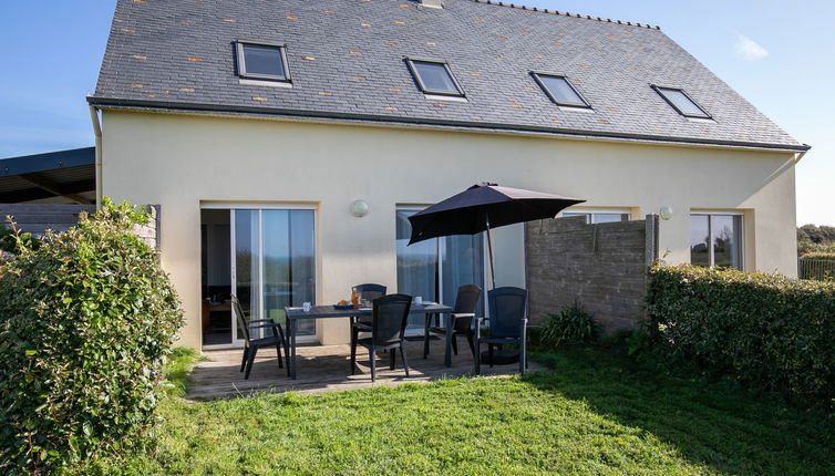 Foto 1 - Haus mit 3 Schlafzimmern in Le Conquet mit terrasse und blick aufs meer