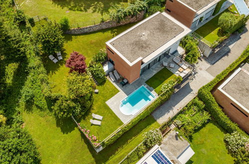 Foto 46 - Casa con 3 camere da letto a Lugano con piscina privata e vista sulle montagne