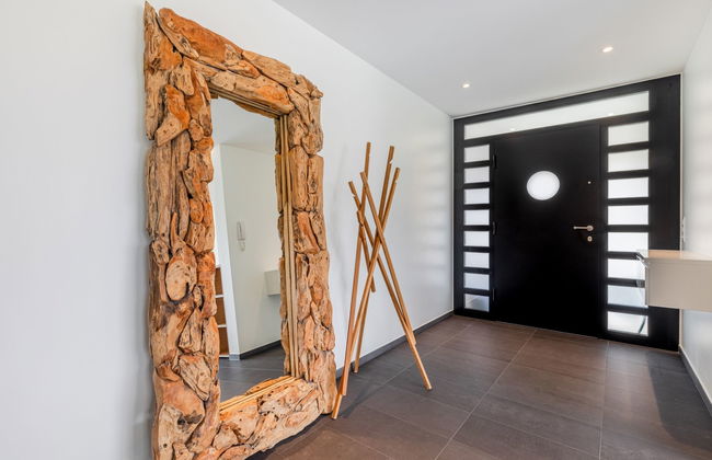 Casa de 4 quartos em Lugano com piscina privada e jardim - Foto 6