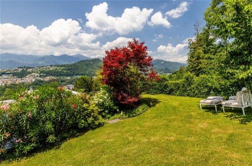Foto 49 - Casa de 3 habitaciones en Lugano con piscina privada y vistas a la montaña
