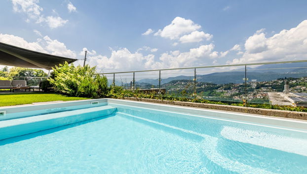 Haus mit 4 Schlafzimmern in Lugano mit privater pool und garten - Foto 3