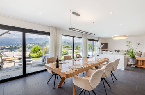 Foto 7 - Haus mit 3 Schlafzimmern in Lugano mit privater pool und blick auf die berge