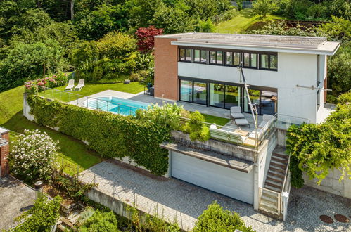 Photo 24 - Maison de 3 chambres à Lugano avec piscine privée et jardin