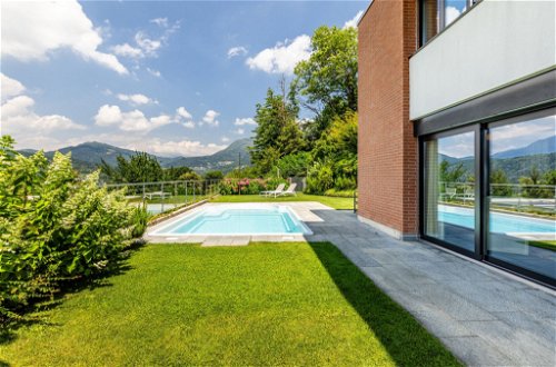 Foto 28 - Casa con 3 camere da letto a Lugano con piscina privata e vista sulle montagne