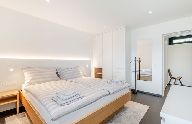 Casa de 4 quartos em Lugano com piscina privada e jardim - Foto 36