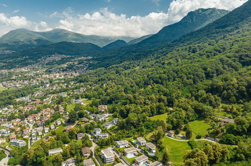 Foto 47 - Casa con 3 camere da letto a Lugano con piscina privata e vista sulle montagne