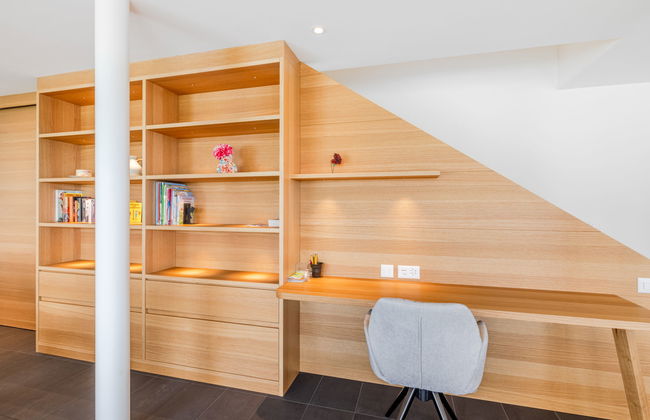 Casa de 4 quartos em Lugano com piscina privada e jardim - Foto 15