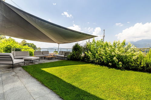 Photo 27 - Maison de 3 chambres à Lugano avec piscine privée et jardin