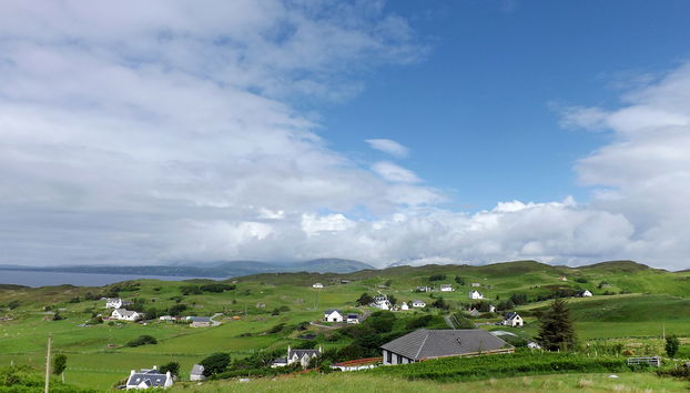 Haus mit 2 Schlafzimmern in Isle mit garten - Foto 2