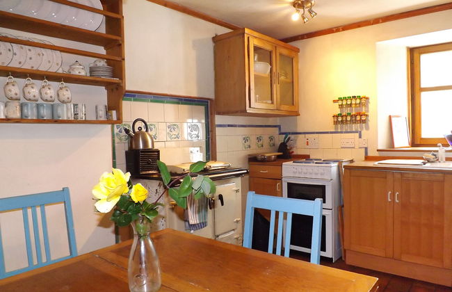 Casa de 2 quartos em Isle com jardim - Foto 4