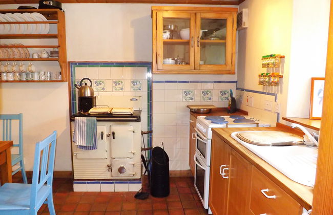 Casa de 2 quartos em Isle com jardim - Foto 6