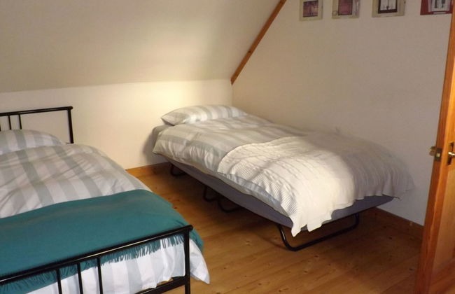 Casa de 2 quartos em Isle com jardim - Foto 14