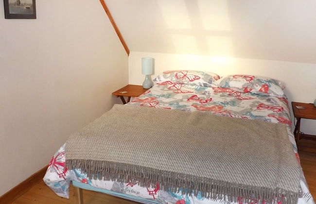 Casa de 2 quartos em Isle com jardim - Foto 8