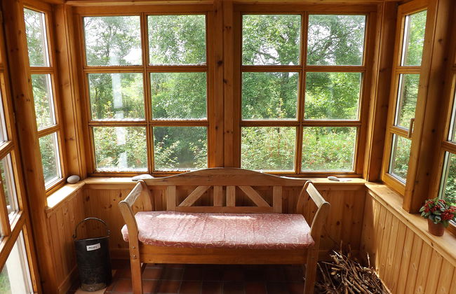 Casa de 2 quartos em Isle com jardim - Foto 5