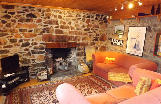 Casa de 2 quartos em Isle com jardim - Foto 3