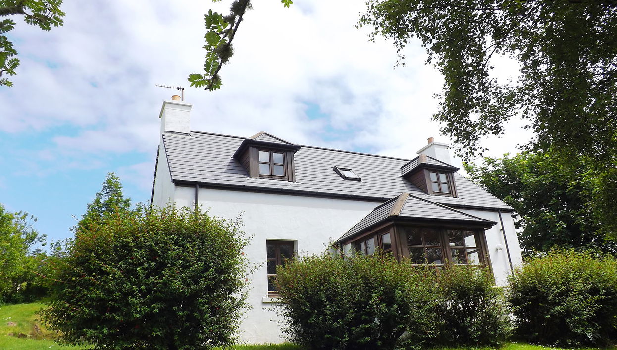 Haus mit 2 Schlafzimmern in Isle mit garten - Foto 1