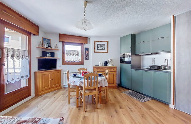 Apartamento de 2 quartos em Chamonix-Mont-Blanc - Foto 15