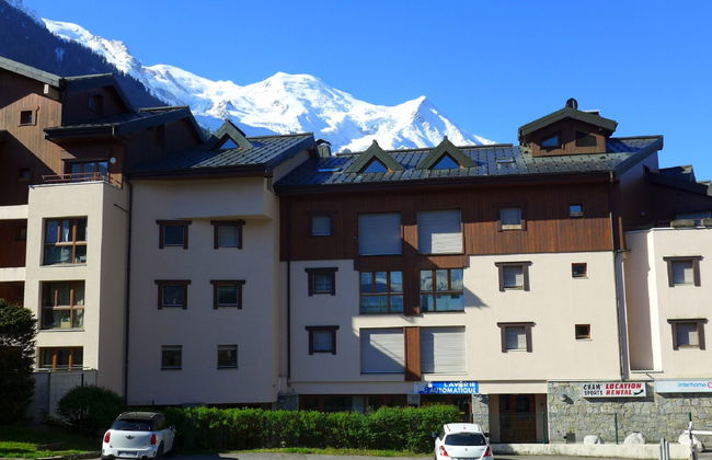 Apartamento de 2 quartos em Chamonix-Mont-Blanc com terraço - Foto 22