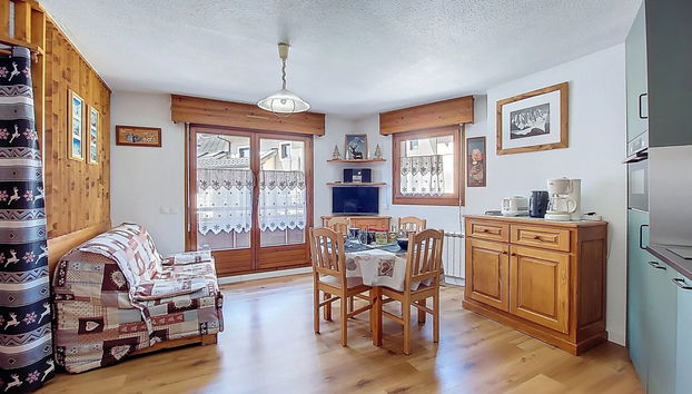 Appartement de 2 chambres à Chamonix-Mont-Blanc - Photo 2