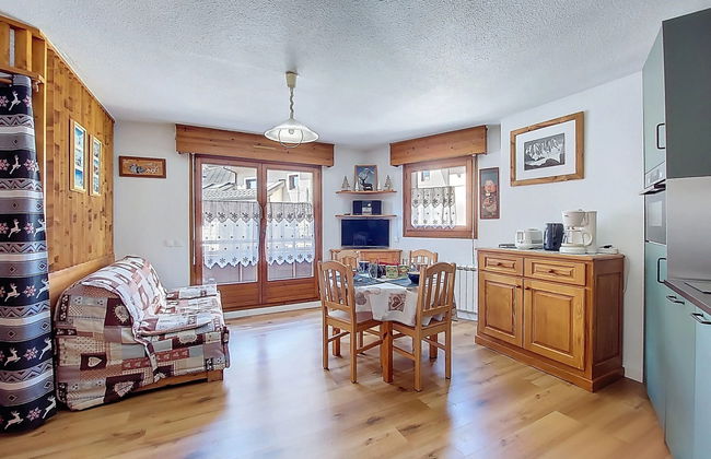 Apartamento de 2 quartos em Chamonix-Mont-Blanc - Foto 2