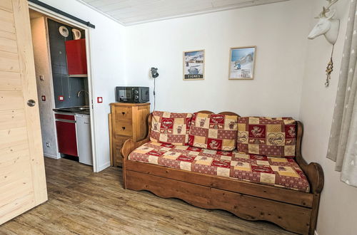 Foto 6 - Apartamento em Tignes