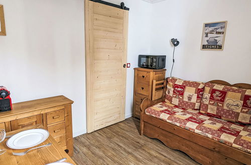 Foto 7 - Apartamento em Tignes