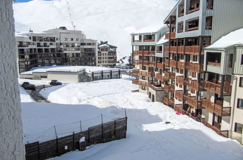 Foto 14 - Apartamento em Tignes