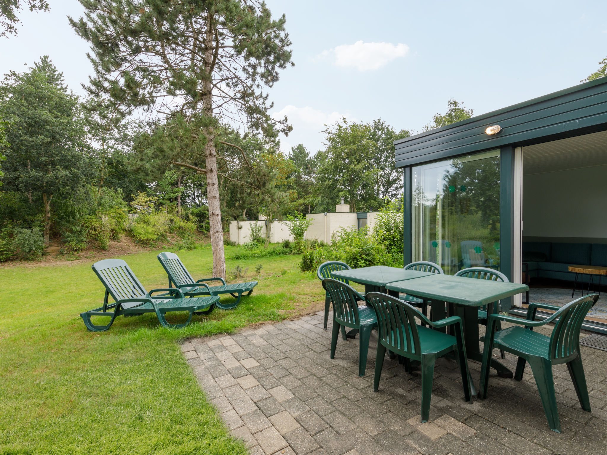 Photo 4 - Maison de 3 chambres à Heijen avec piscine et terrasse