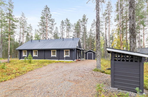 Foto 2 - Casa de 2 quartos em Kolari com sauna