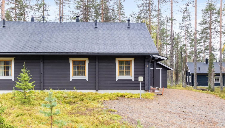 Foto 1 - Casa con 2 camere da letto a Kolari con sauna