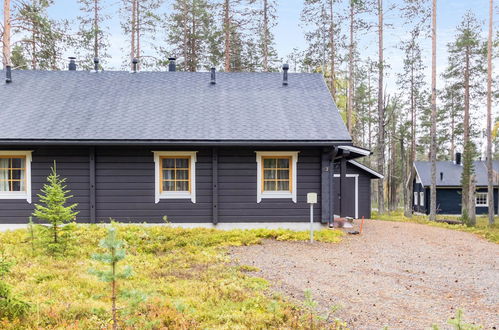 Foto 1 - Casa de 2 quartos em Kolari com sauna