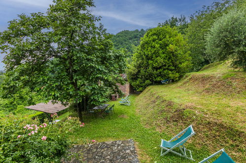 Foto 29 - Casa de 2 quartos em Pescia com piscina e jardim