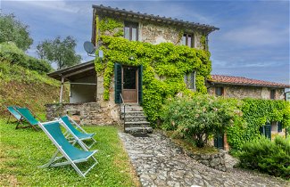 Photo 1 - Maison de 2 chambres à Pescia avec piscine et jardin