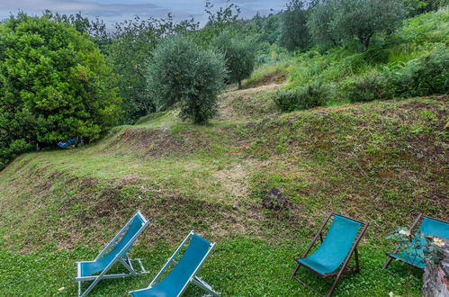 Foto 30 - Casa con 2 camere da letto a Pescia con piscina e giardino