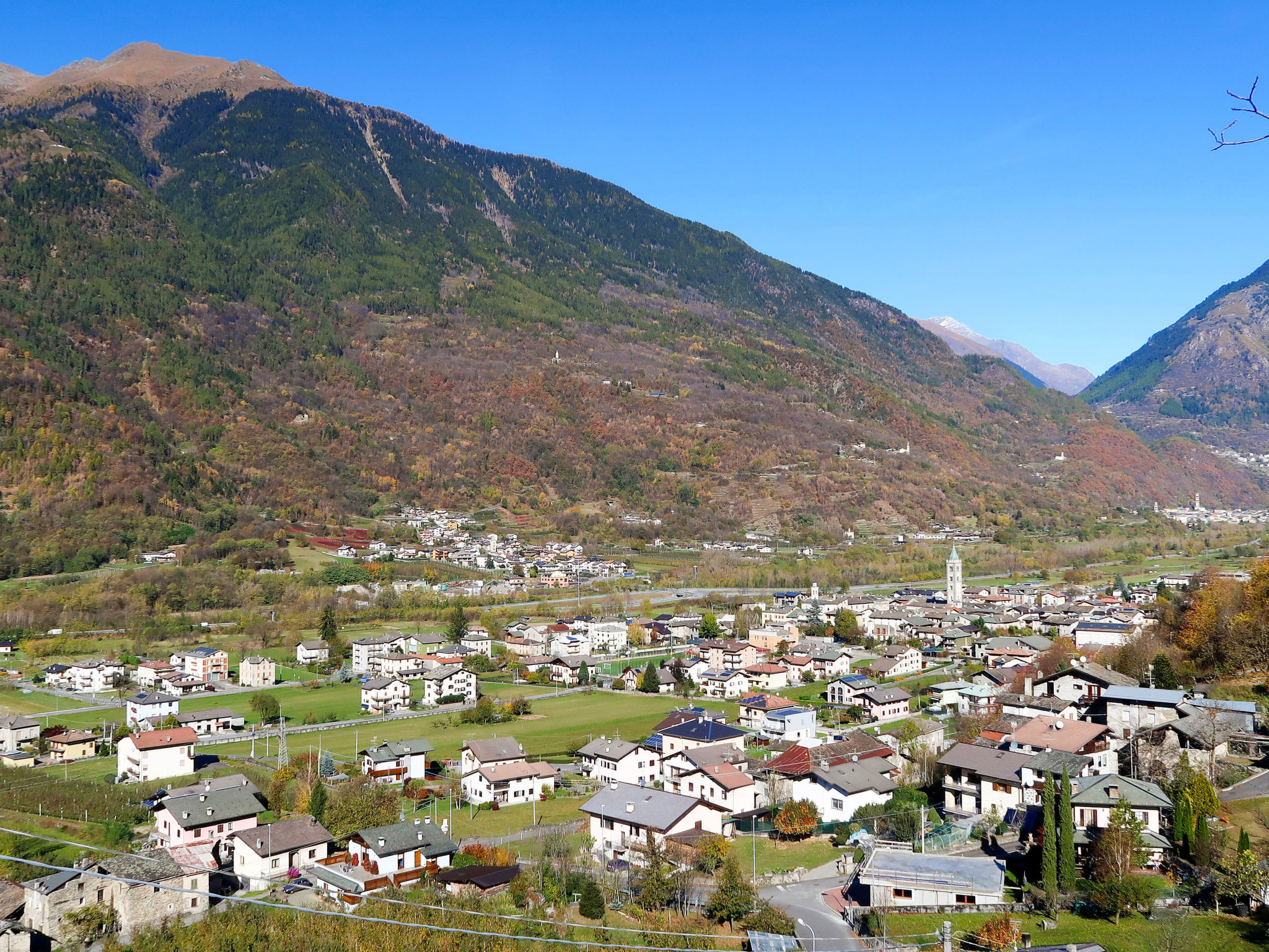 Foto 54 - Appartamento con 1 camera da letto a Traona con terrazza e vista sulle montagne