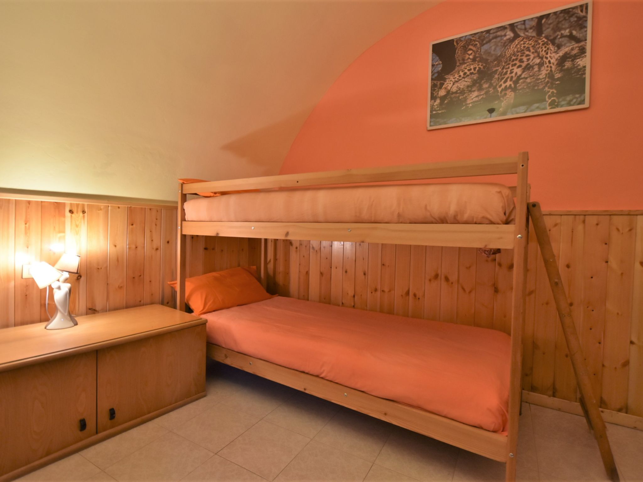 Foto 12 - Appartamento con 1 camera da letto a Mazzo di Valtellina con terrazza