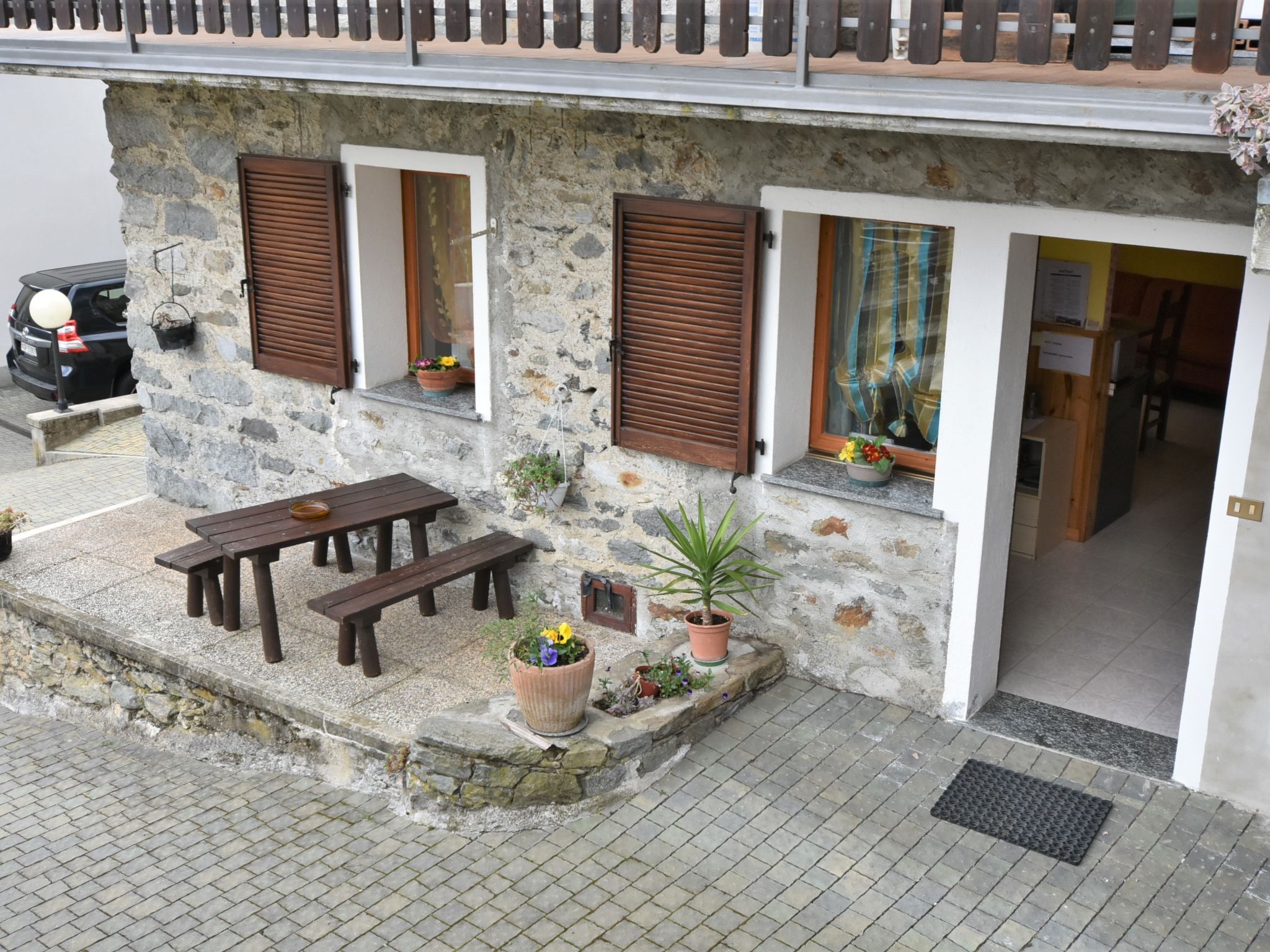 Photo 17 - Appartement de 1 chambre à Mazzo di Valtellina avec terrasse et vues sur la montagne