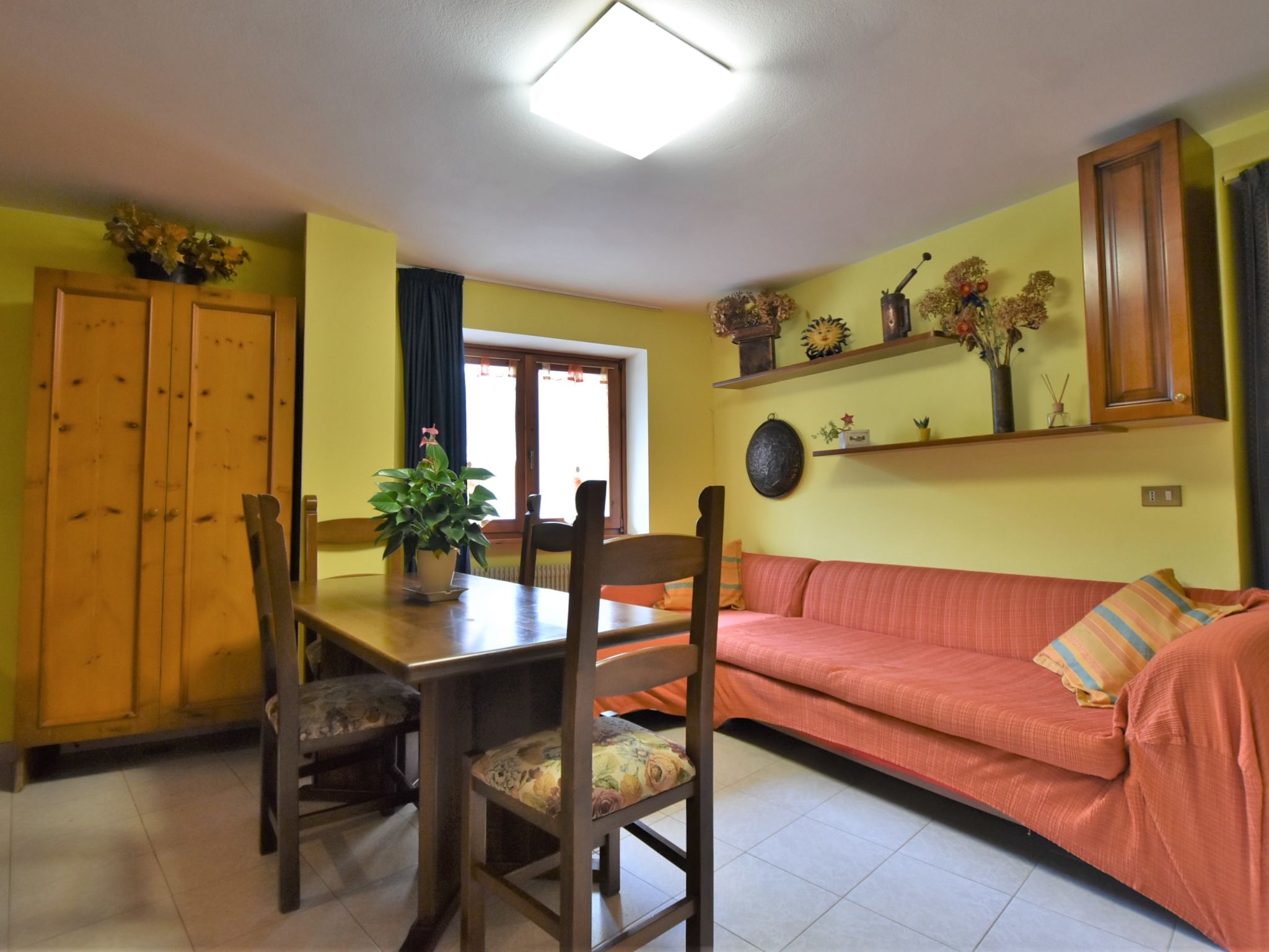 Photo 9 - 1 bedroom Apartment in Mazzo di Valtellina with terrace