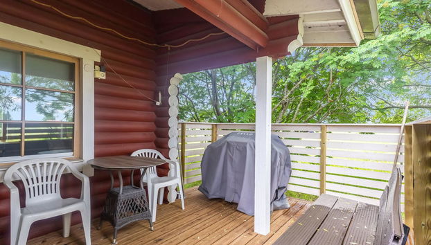 Haus mit 1 Schlafzimmer in Kemijärvi mit sauna - Foto 4