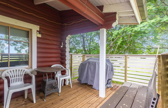 Haus mit 1 Schlafzimmer in Kemijärvi mit sauna - Foto 4