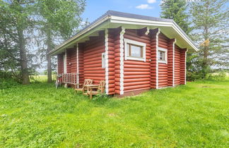 Foto 2 - Haus mit 1 Schlafzimmer in Kemijärvi mit sauna