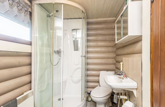 Haus mit 1 Schlafzimmer in Kemijärvi mit sauna - Foto 12