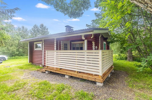 Foto 3 - Haus mit 1 Schlafzimmer in Kemijärvi mit sauna