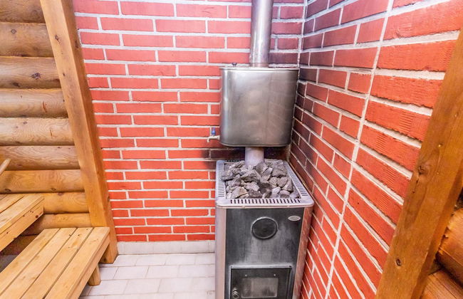 Haus mit 1 Schlafzimmer in Kemijärvi mit sauna - Foto 14