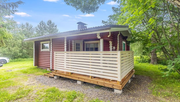 Haus mit 1 Schlafzimmer in Kemijärvi mit sauna - Foto 5
