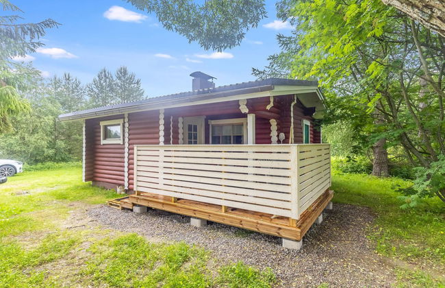Haus mit 1 Schlafzimmer in Kemijärvi mit sauna - Foto 5